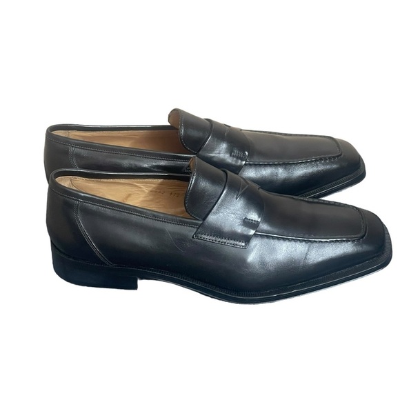 CERTO BEVERLY HILL Penny loafers black men shoes size 46(12-13)USA Germany main image 4